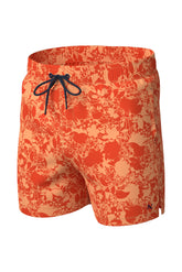 Maillot short pour homme par Au Noir | AISEN Orange | Machemise.ca, inventaire complet de la marque Au Noir