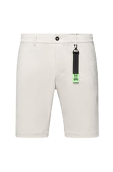 Bermuda sport pour homme par Psycho Bunny | B6R969F200 Naturel | Machemise.ca, vêtements mode pour hommes