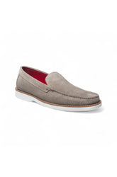 Souliers pour homme par Au Noir | DANDRIDGE Gris | Machemise.ca, inventaire complet de la marque Au Noir
