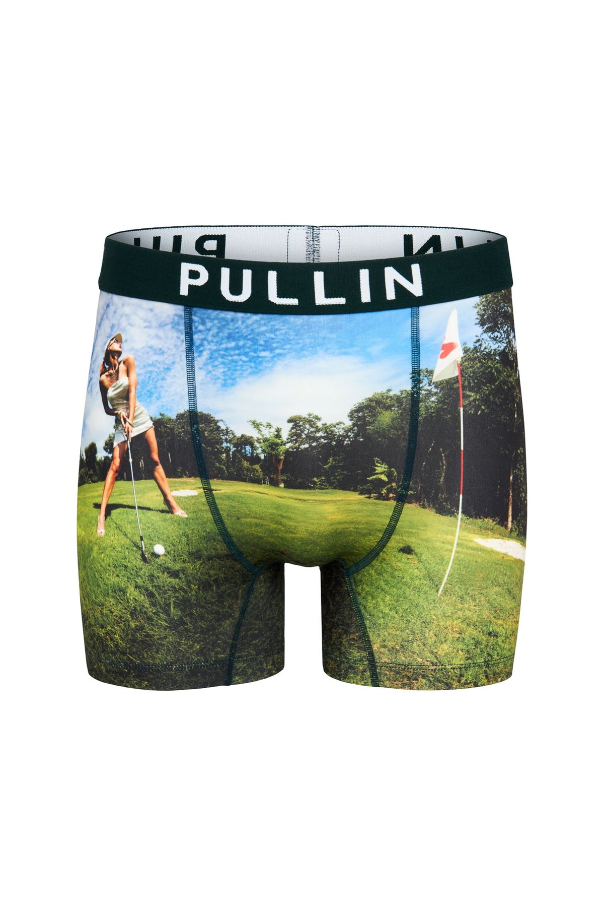 Boxer pour homme par Pullin | FA2 HOLE | Machemise.ca, vêtements mode pour hommes