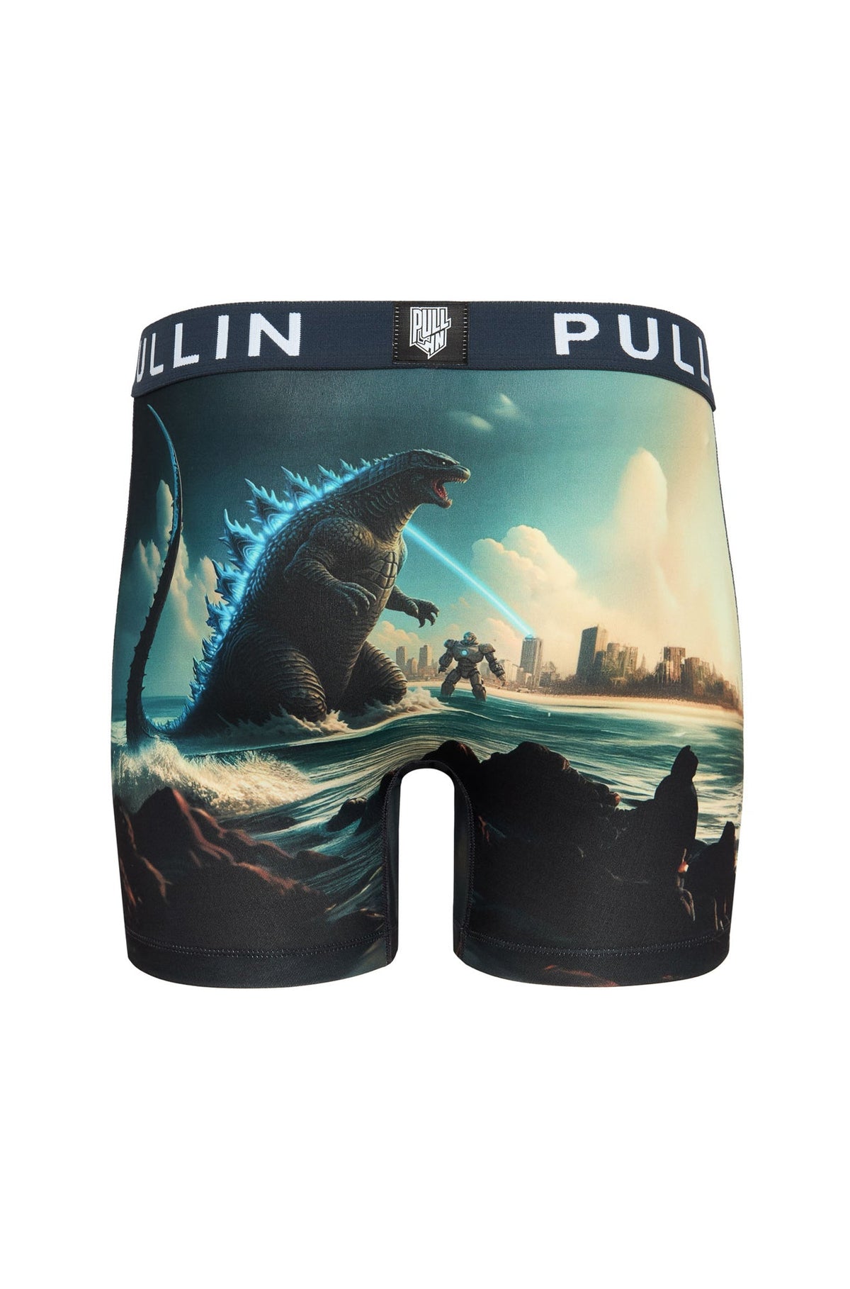 Boxer pour homme par Pullin | FA2 JAPANA | Machemise.ca, vêtements mode pour hommes