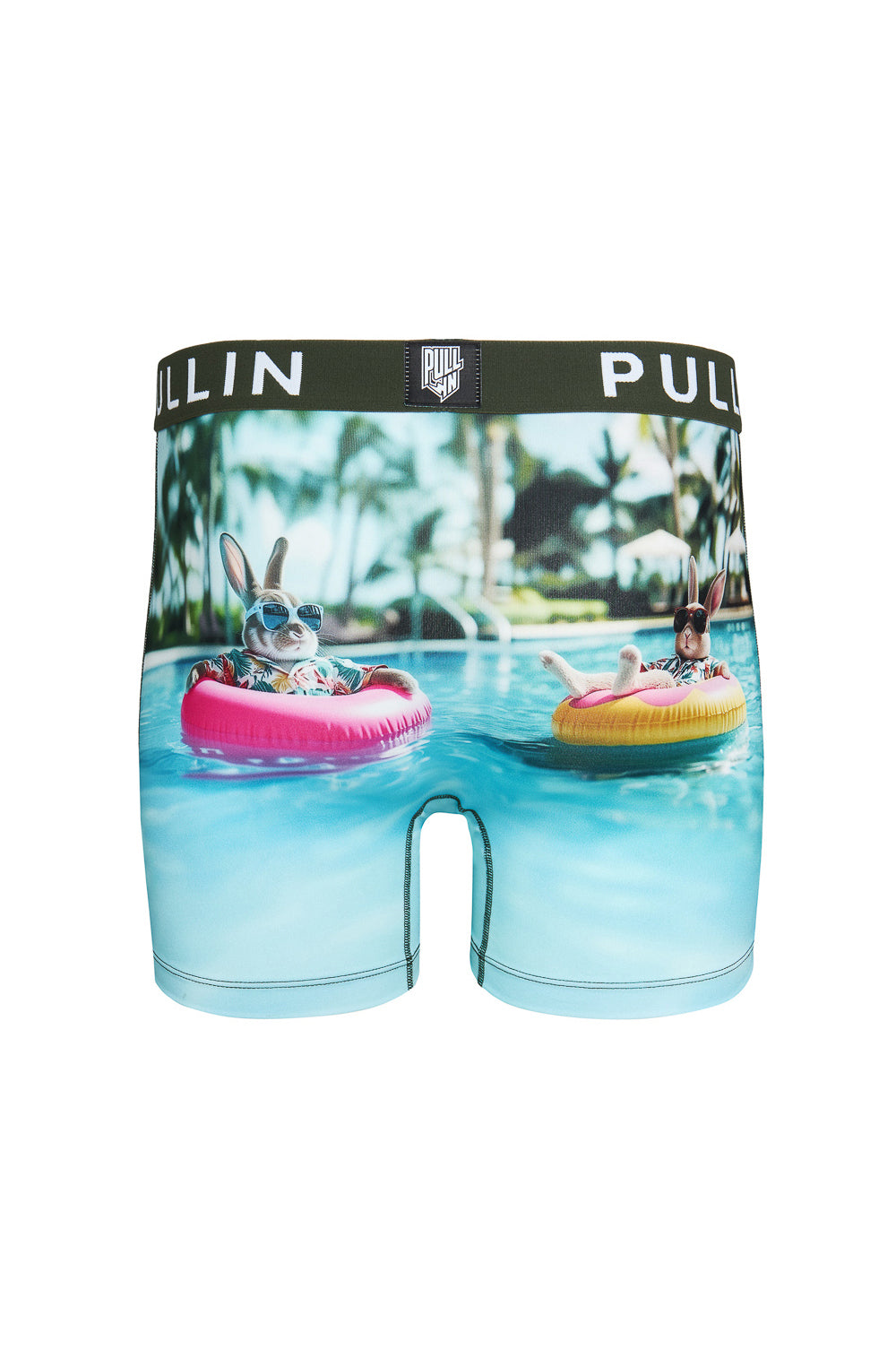 Boxer pour homme par Pullin | FA2 POOL | Machemise.ca, vêtements mode pour hommes