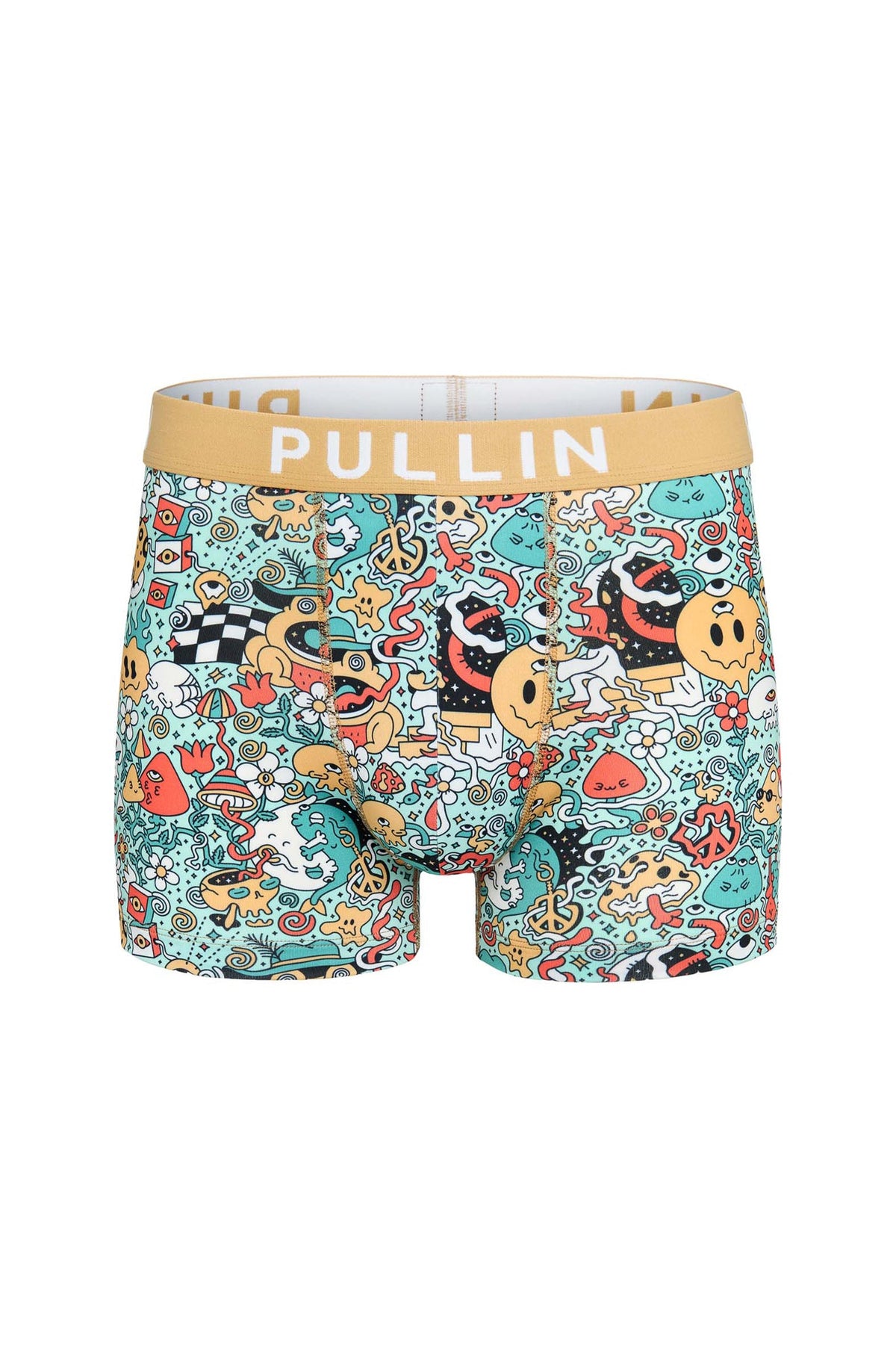 Boxer pour homme par Pullin | MAS AMIO | Machemise.ca, vêtements mode pour hommes