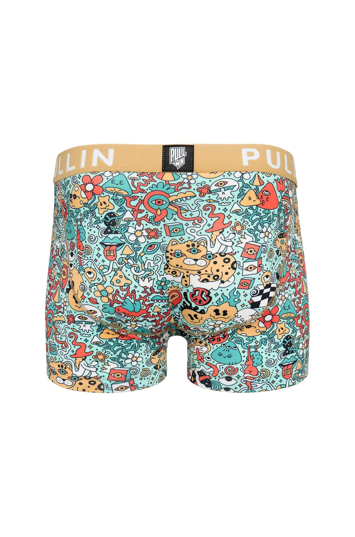 Boxer pour homme par Pullin | MAS AMIO | Machemise.ca, vêtements mode pour hommes