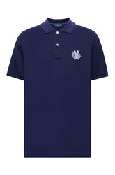 Polo sport pour homme par Psycho Bunny | MT0100051 Bleu soir | Machemise.ca, vêtements mode pour hommes