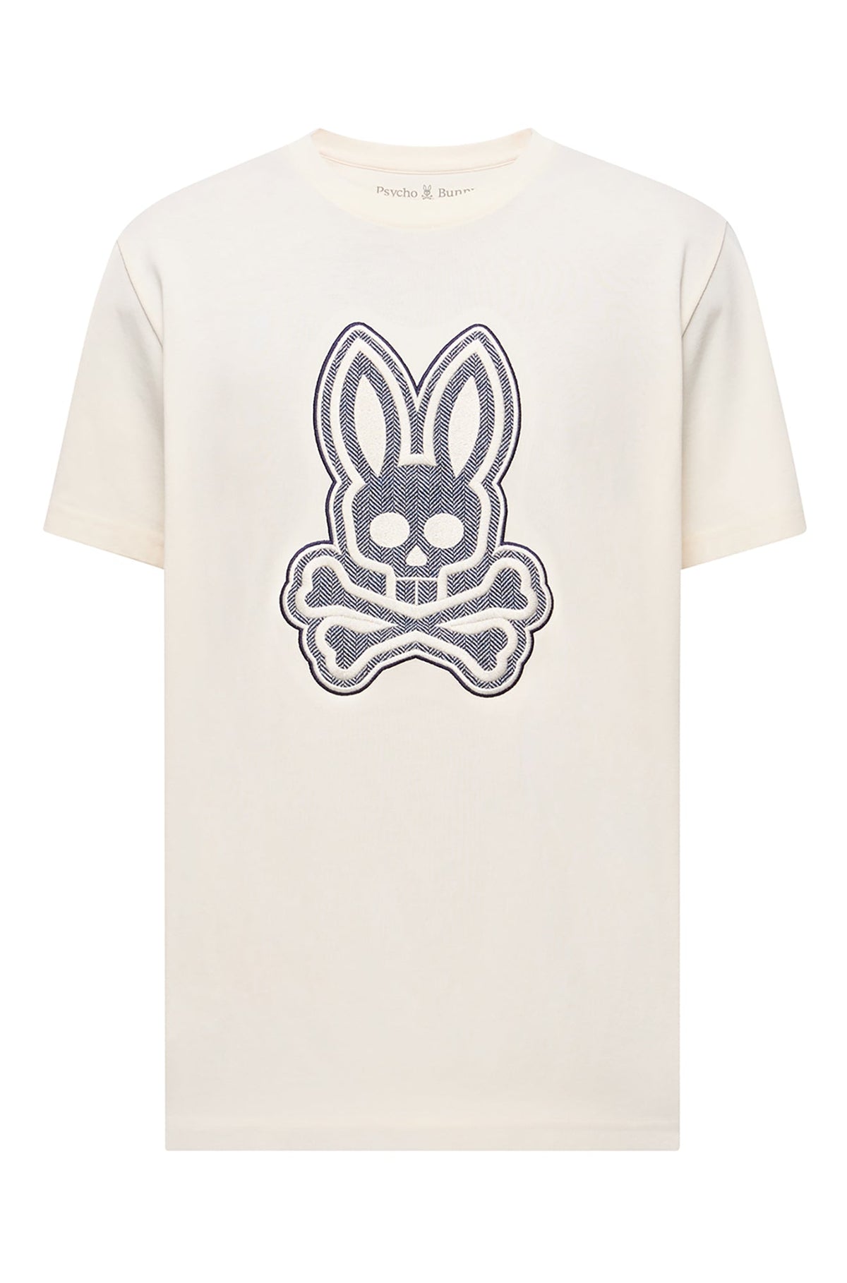 T-Shirt pour homme par Psycho Bunny | MT0200129 Immaculé | Machemise.ca, vêtements mode pour hommes