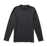 Chandail manches longues crew neck Robert Barakett | GEORGIA RB82247 Canon | Boutique Vvög