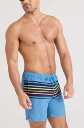 Maillot short pour homme par Saxx | SXSW04L BSL | Machemise.ca, vêtements mode pour hommes