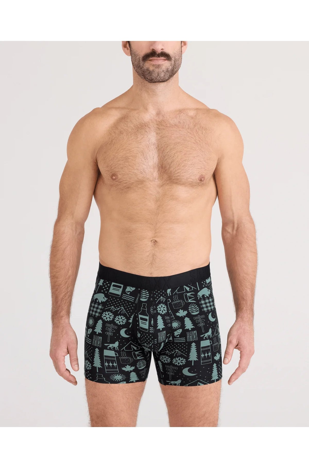 Boxer pour homme par Saxx | SXBB86F CST | Machemise.ca, vêtements mode pour hommes