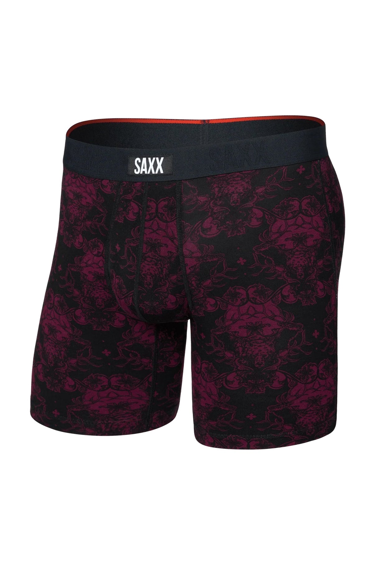 Boxer pour homme par Saxx | SXVX24F Ours Marron | Machemise.ca, vêtements mode pour hommes