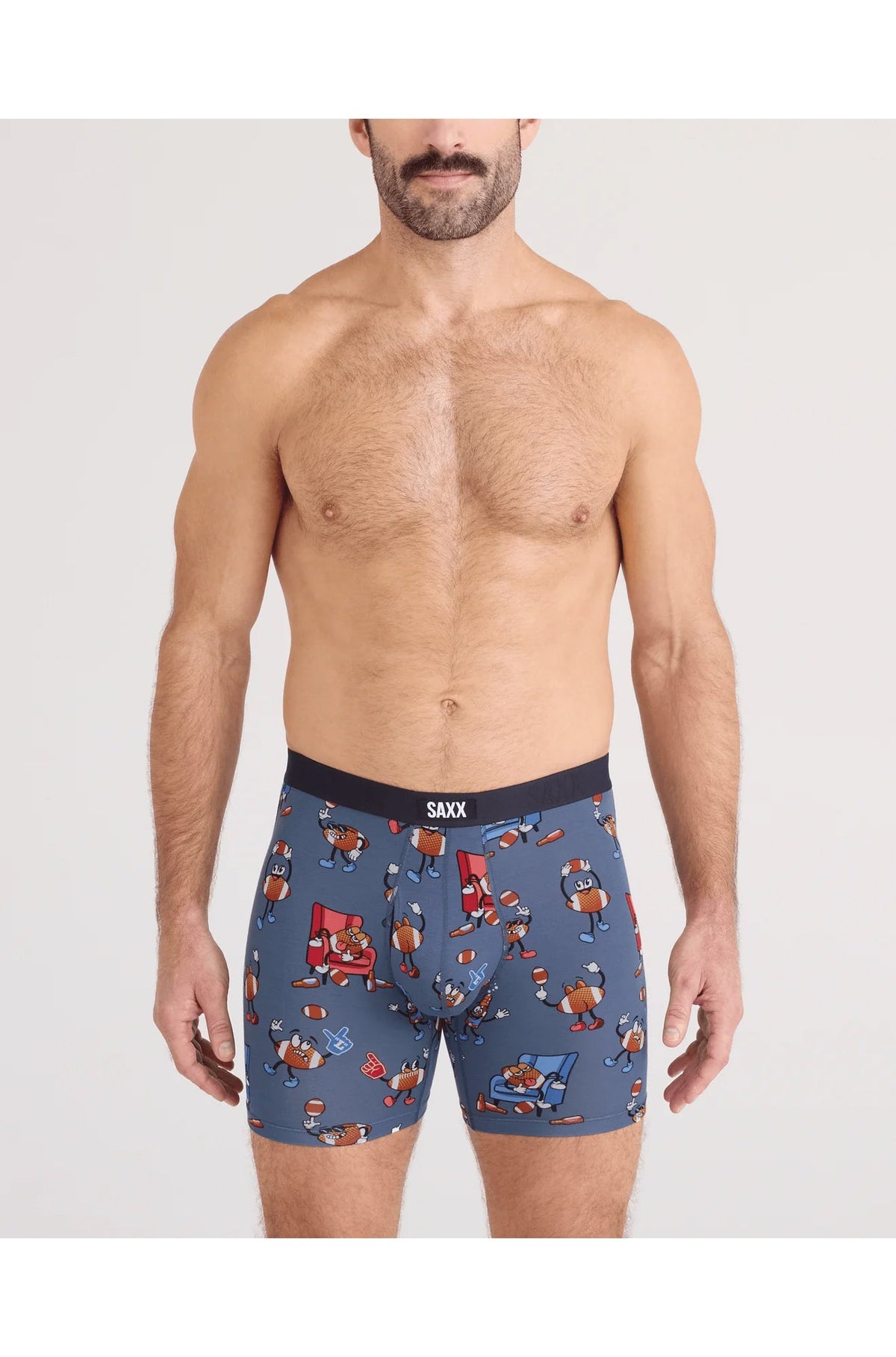 Boxer pour homme par Saxx | SXVX24F Crépuscule | Machemise.ca, vêtements mode pour hommes