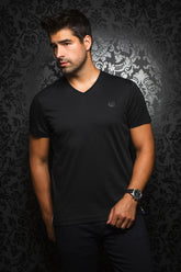 Chandail Au noir - MICHAEL-V black