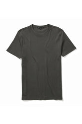 T-Shirt pour homme par Robert Barakett | Georgia 23336 Béluga | Machemise.ca, vêtements mode pour hommes
