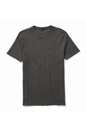 T-Shirt pour homme par Robert Barakett | Georgia 23336 Béluga | Machemise.ca, vêtements mode pour hommes