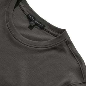 T-Shirt pour homme par Robert Barakett | Georgia 23336 Béluga | Machemise.ca, vêtements mode pour hommes