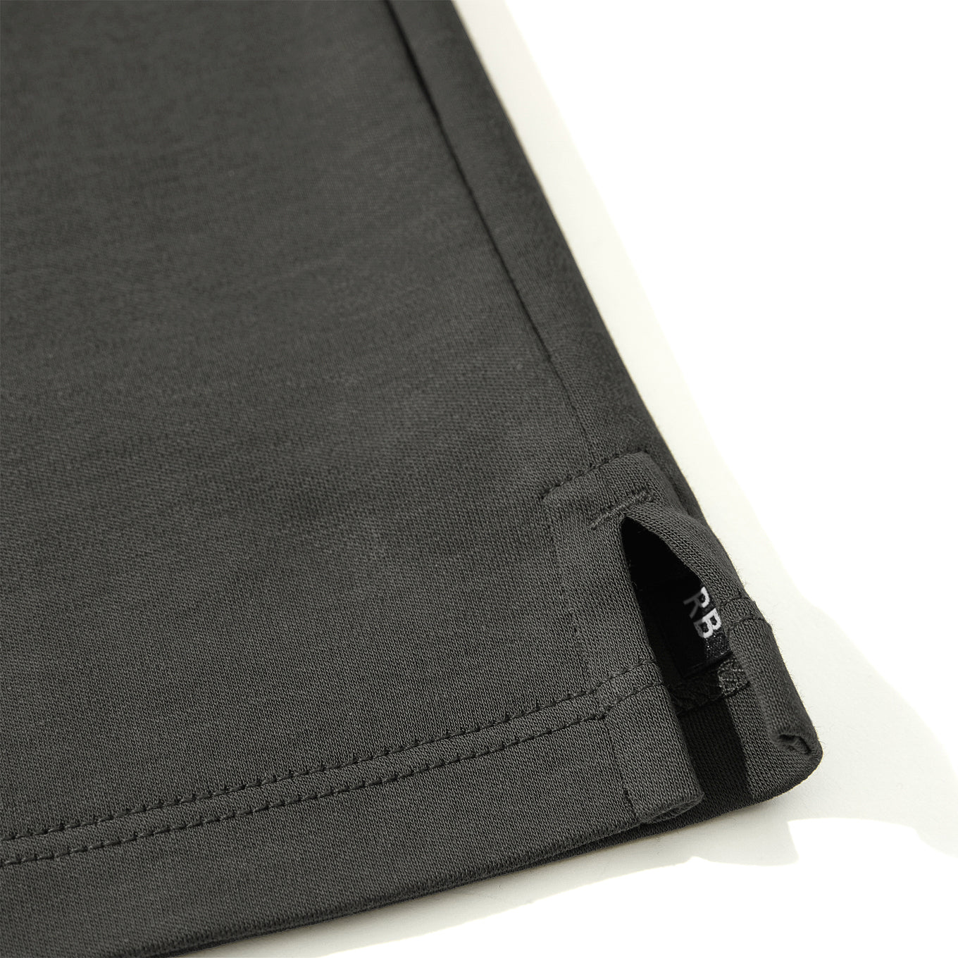 T-Shirt pour homme par Robert Barakett | Georgia 23336 Béluga | Machemise.ca, vêtements mode pour hommes