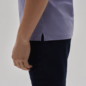 T-shirt à manches courtes pour homme par Robert Barakett | 23336 Georgia Raisin | Machemise.ca, vêtements mode pour hommes