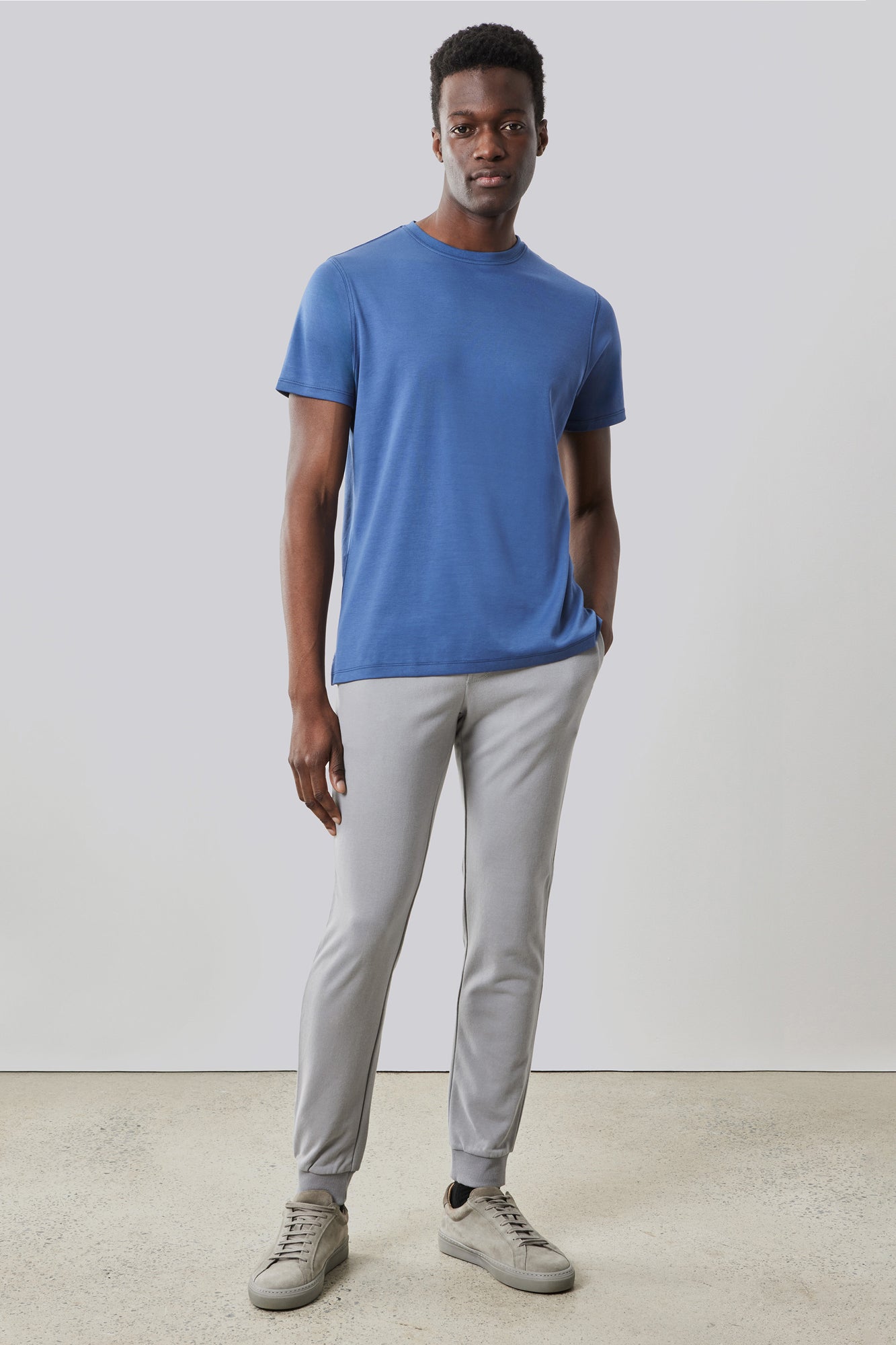 T-shirt à manches courtes pour homme par Robert Barakett | 23336 Georgia Poséidon | Machemise.ca, vêtements mode pour hommes