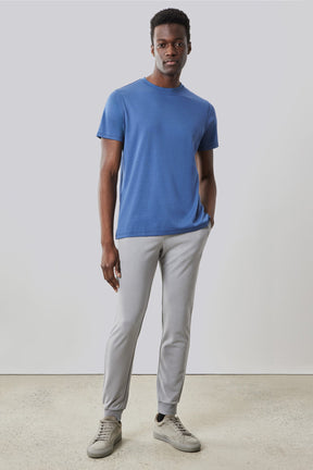 T-shirt à manches courtes pour homme par Robert Barakett | 23336 Georgia Poséidon | Machemise.ca, vêtements mode pour hommes