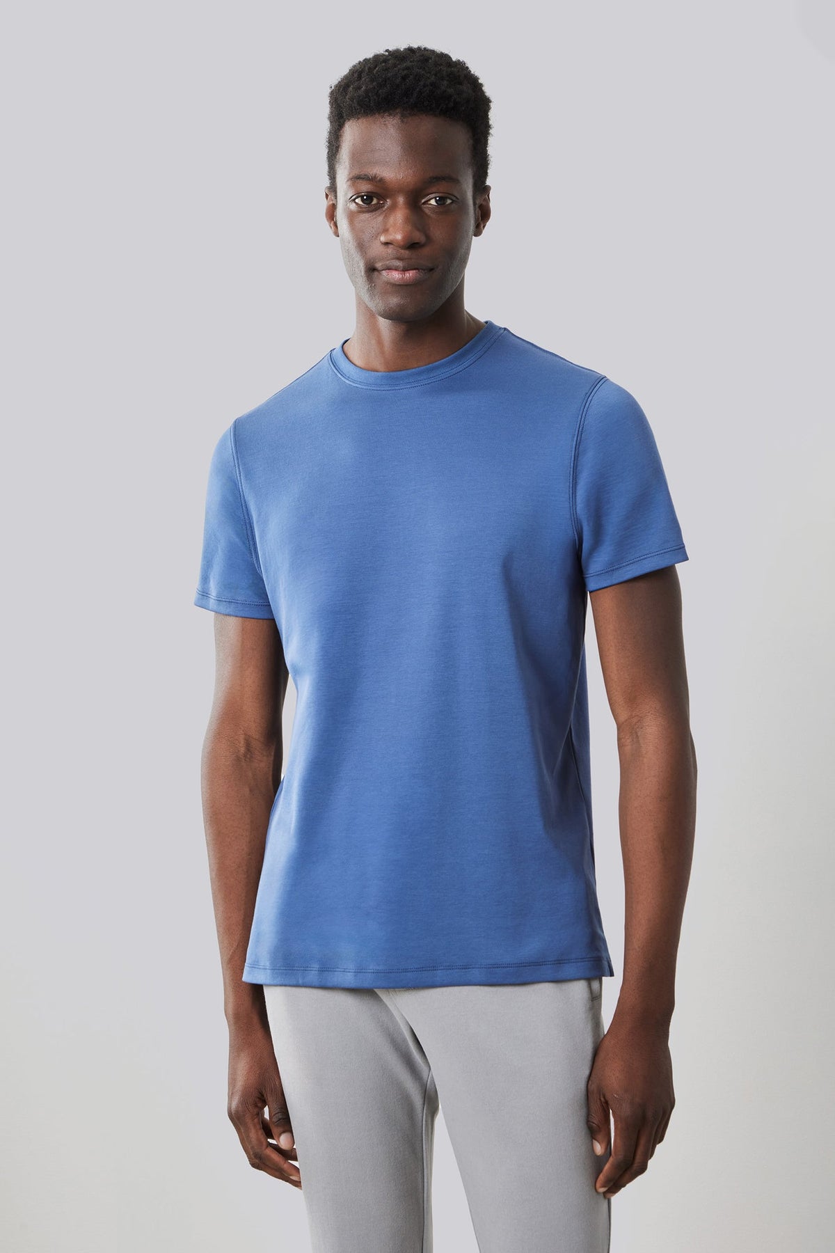 T-shirt à manches courtes pour homme par Robert Barakett | 23336 Georgia Poséidon | Machemise.ca, vêtements mode pour hommes