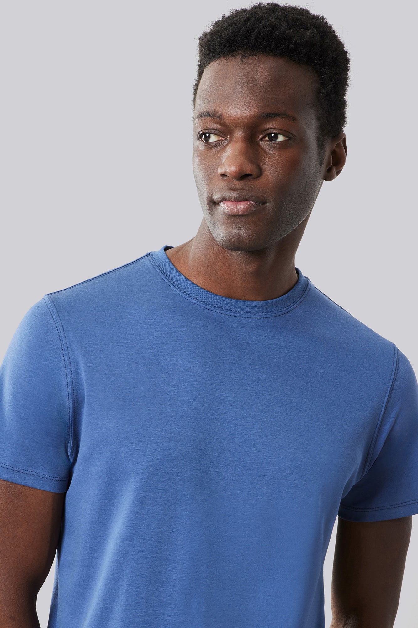 T-shirt à manches courtes pour homme par Robert Barakett | 23336 Georgia Poséidon | Machemise.ca, vêtements mode pour hommes