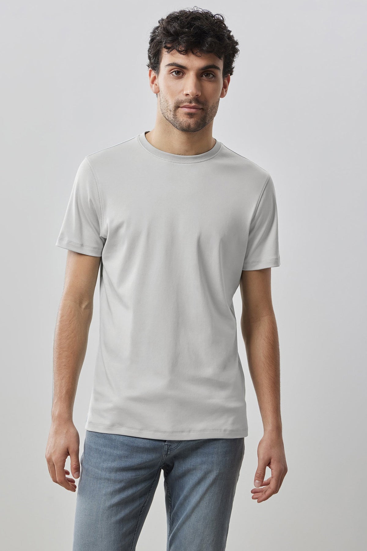 T-Shirt pour homme par Robert Barakett | Georgia 23336 Pierre | Machemise.ca, vêtements mode pour hommes