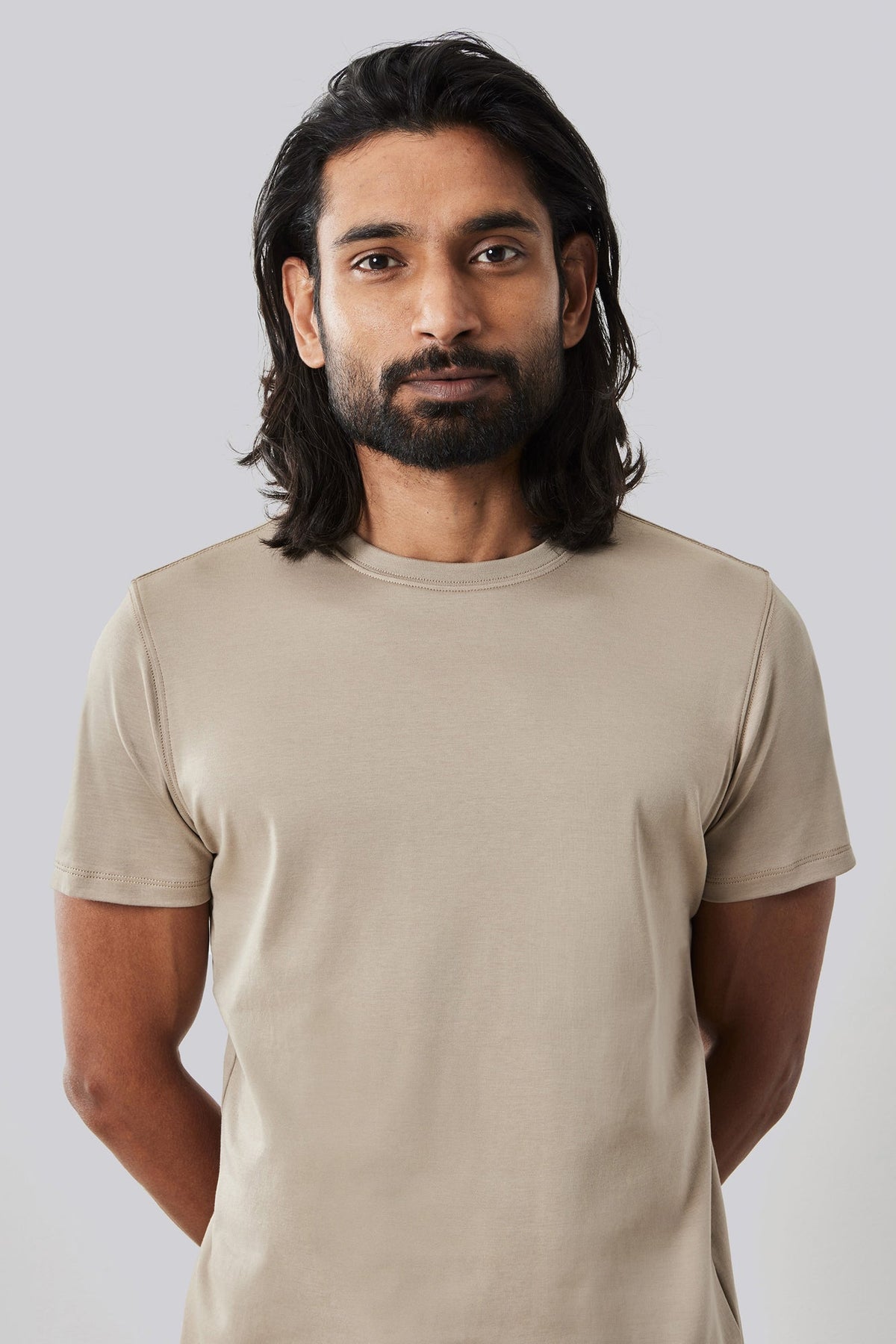 T-shirt à manches courtes pour homme par Robert Barakett | 23336 Georgia Jumeau | Machemise.ca, vêtements mode pour hommes