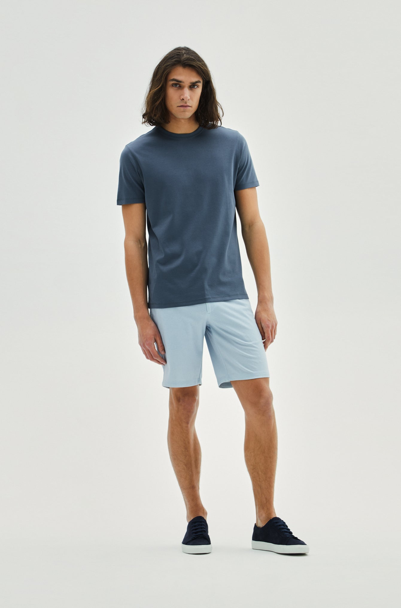 T-shirt à manches courtes pour homme par Robert Barakett | 23336 Georgia Coogr | Machemise.ca, vêtements mode pour hommes