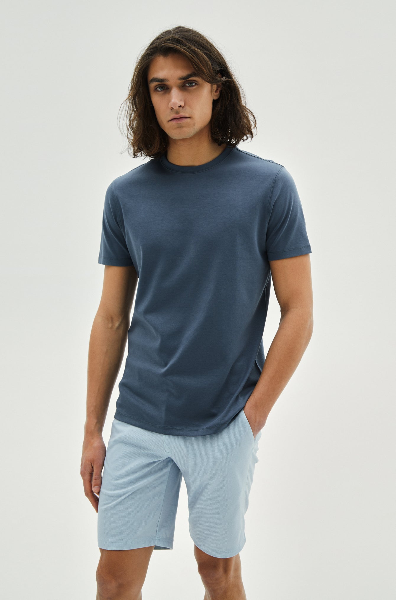 T-shirt à manches courtes pour homme par Robert Barakett | 23336 Georgia Coogr | Machemise.ca, vêtements mode pour hommes