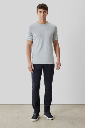 T-Shirt pour homme par Robert Barakett | 23336 Georgia Gris Colombe | Machemise.ca, vêtements mode pour hommes