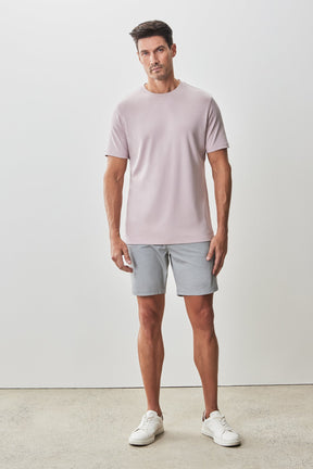 T-Shirt pour homme par Robert Barakett | Georgia 23336 Rose Brumeux | Machemise.ca, vêtements mode pour hommes