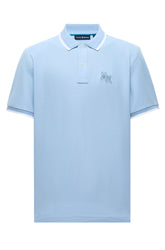 Polo sport pour homme par Psycho Bunny | B6K505F200 Sérénité | Machemise.ca, vêtements mode pour hommes