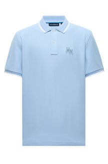 Polo sport pour homme par Psycho Bunny | B6K505F200 Sérénité | Machemise.ca, vêtements mode pour hommes