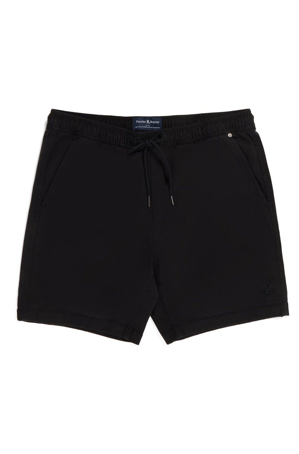 Maillot short pour homme par Psycho Bunny | B6R584F200 Noir | Machemise.ca, vêtements mode pour hommes