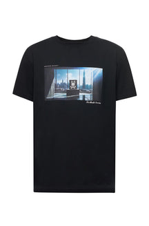 T-Shirt pour homme par Psycho Bunny | B6U388E200 Noir | Machemise.ca, vêtements mode pour hommes