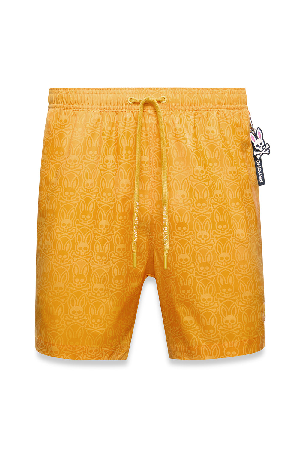 Maillot short pour homme par Psycho Bunny | B6W453F200 Or Jurassique | Machemise.ca, vêtements mode pour hommes