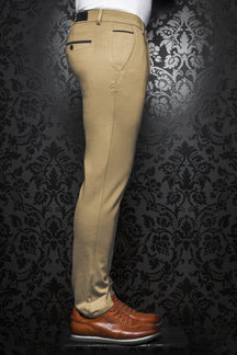 Pants for men by Au Noir | BERETTA Bronze | Menshirt, complete inventory of the Au Noir brand