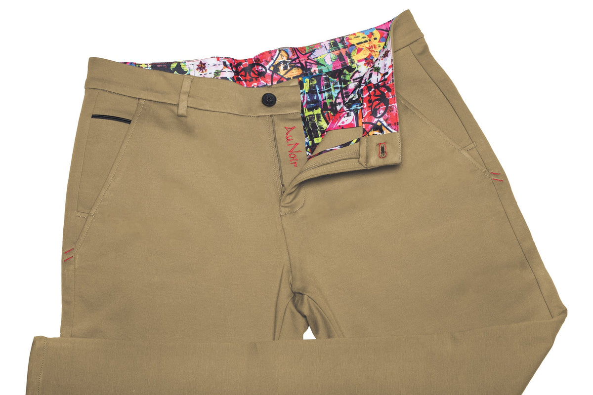 Pants for men by Au Noir | BERETTA Bronze | Menshirt, complete inventory of the Au Noir brand