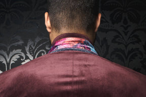 Blazer for men by Au Noir | BOGART Burgundy | Menshirt.com, complete inventory of the Au Noir brand