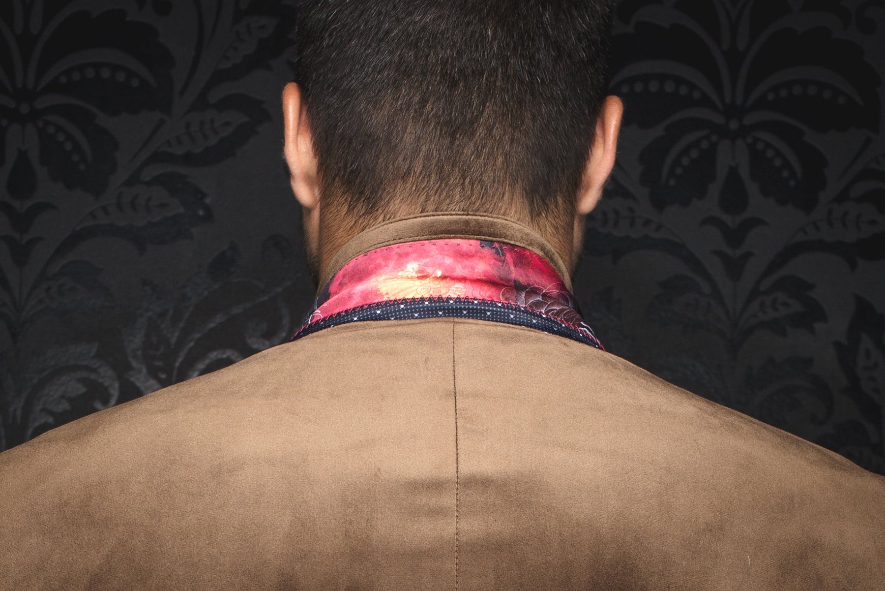 Blazer for men by Au Noir | BOGART Brown | Menshirt.com, complete inventory of the Au Noir brand
