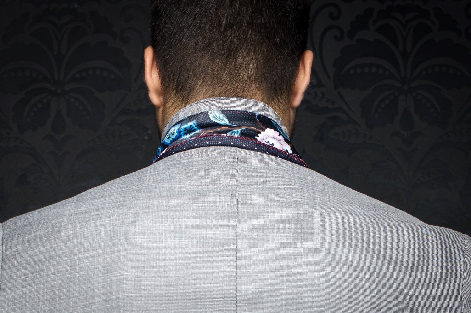 Blazer for men by Au Noir | CRAIG Medium Grey | Menshirt.com, complete inventory of the Au Noir brand