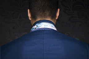 Blazer for men by Au Noir | CRAIG Navy | Menshirt, complete inventory of the Au Noir brand