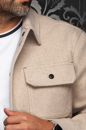 Surchemise pour homme par Au Noir | DANALI Avoine | Machemise.ca, inventaire complet de la marque Au Noir