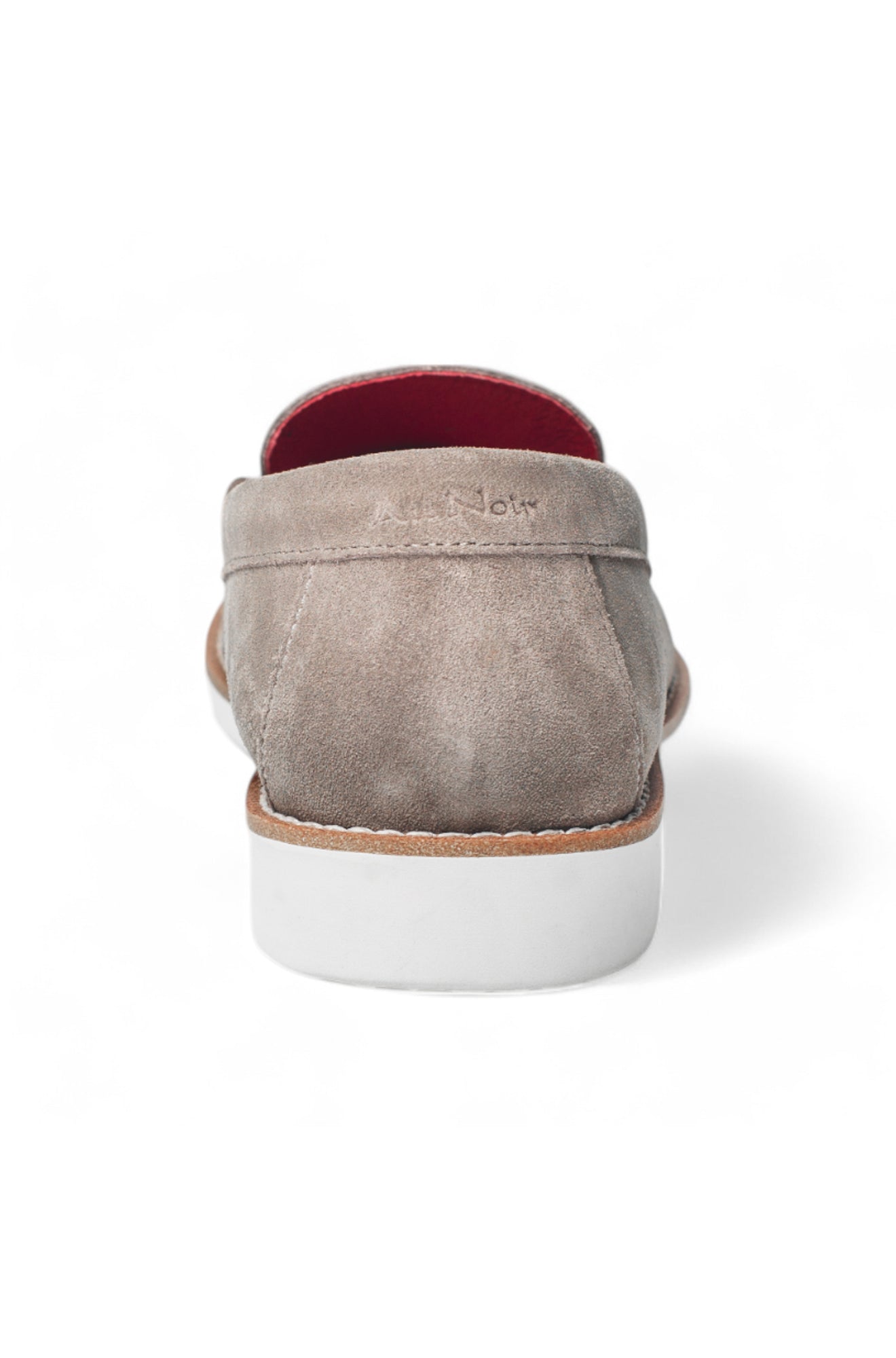 Souliers pour homme par Au Noir | DANDRIDGE Gris | Machemise.ca, inventaire complet de la marque Au Noir