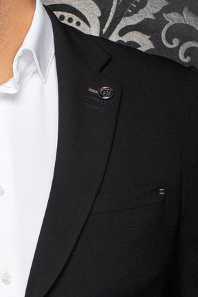 Veston pour homme par Au Noir | DAXX Noir | Machemise.ca, inventaire complet de la marque Au Noir