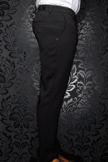Pantalon pour homme par Au Noir | DAXX WESSON Noir | Machemise.ca, inventaire complet de la marque Au Noir