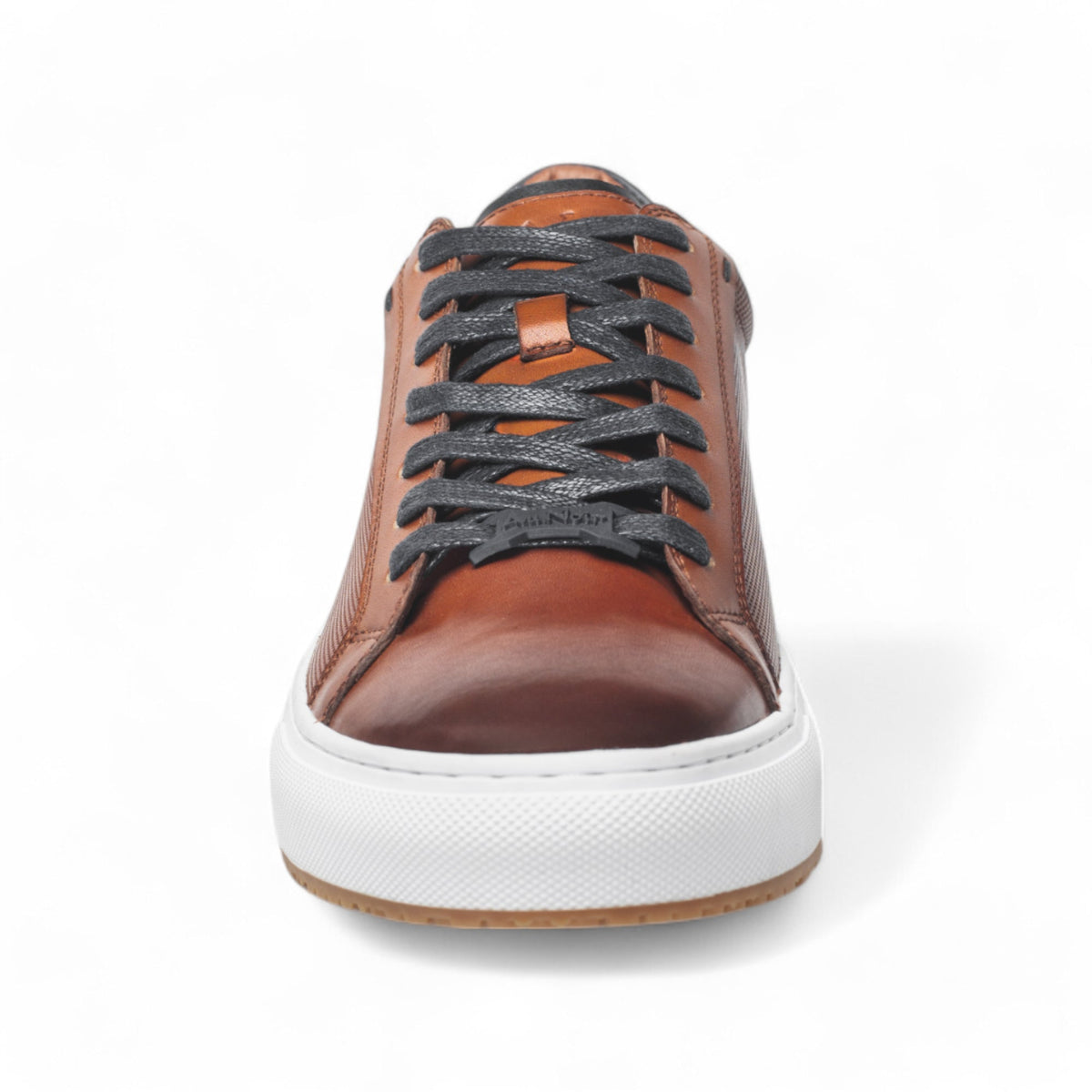 Souliers pour homme par Au Noir | DERRICK Cognac | Machemise, inventaire complet de la marque Au Noir