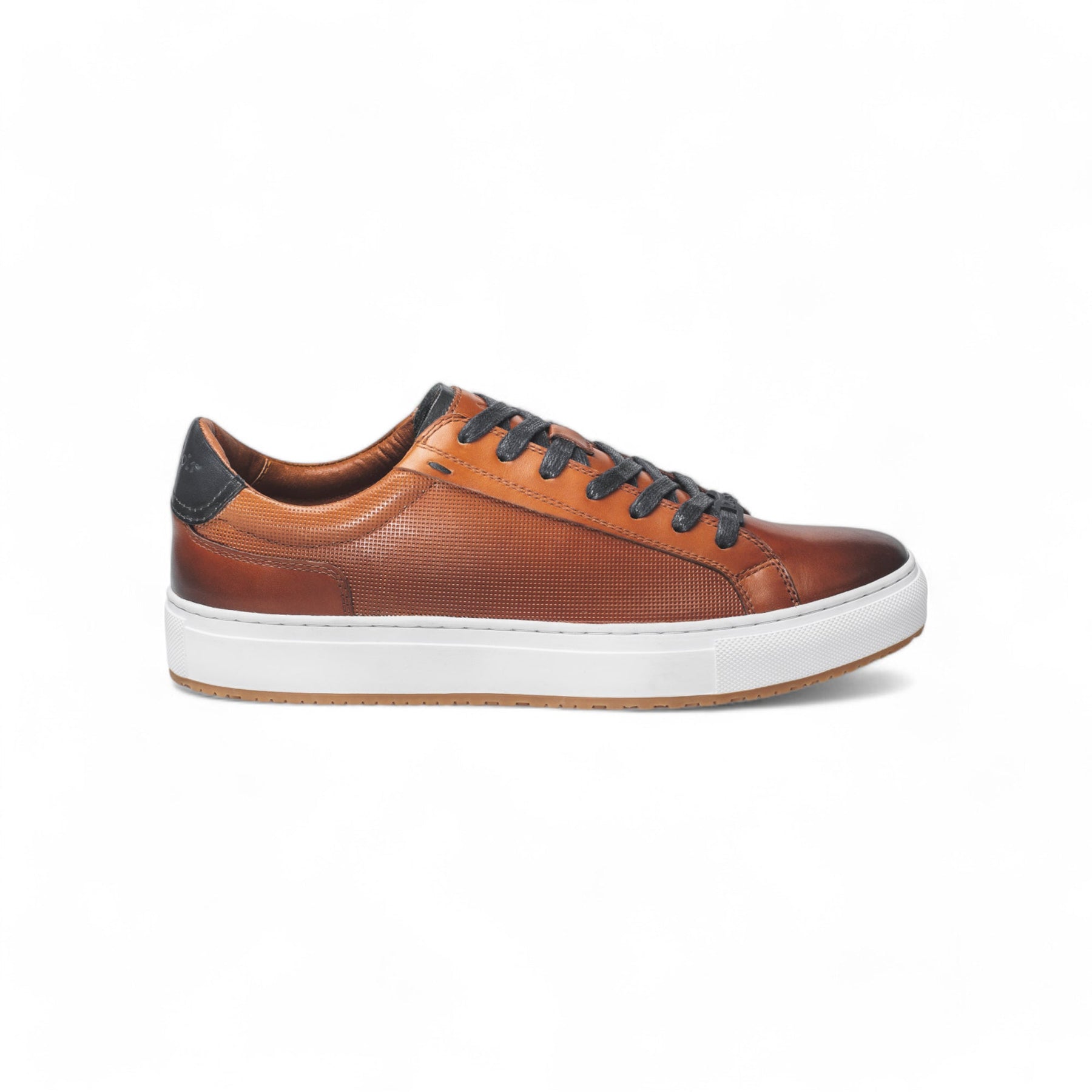 Sport shoes for men by Au Noir | DERRICK Cognac | Menshirt, complete inventory of the Au Noir brand
