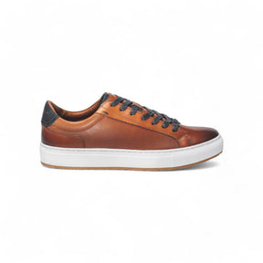 Sport shoes for men by Au Noir | DERRICK Cognac | Menshirt, complete inventory of the Au Noir brand