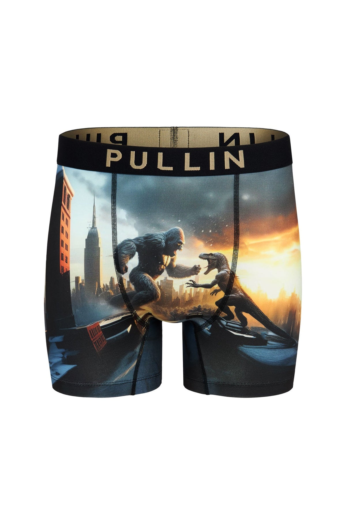 Boxer pour homme par Pullin | FA2 JURASSIK | Machemise.ca, vêtements mode pour hommes
